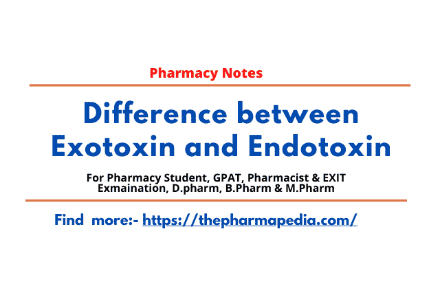 Endotoxin, Exotoxin, Bacteria, Metabolic, Microbiology