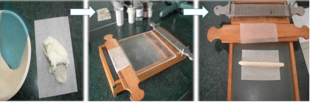 Hand Rolling method, Suppository, Pharmapedia, The Pharmapedia