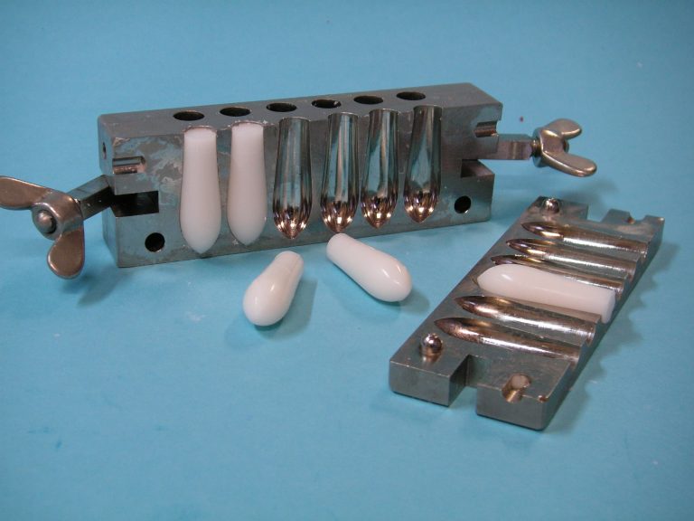 Suppository Moulds, Pharmaceutics, Pharmapedia