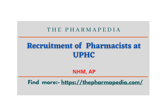 The Pharmapedia, Pharmacist