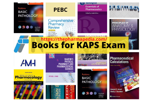 KAPS, Books, Australia, APC, Pharmapedia