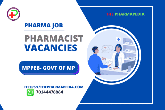 MPPEB, Pharmacist, Pharmapedia