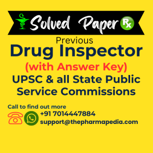 Drug Inspector